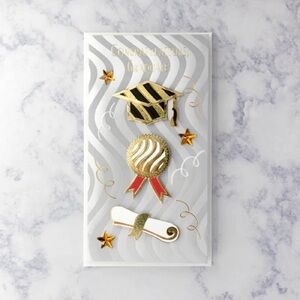 🆕Papyrus Graduation Money Enclosure Card